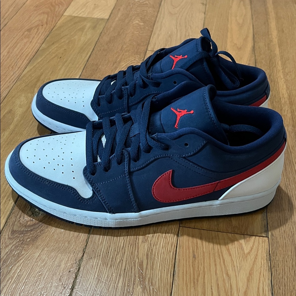 Nike Air Jordan 1 Low USA